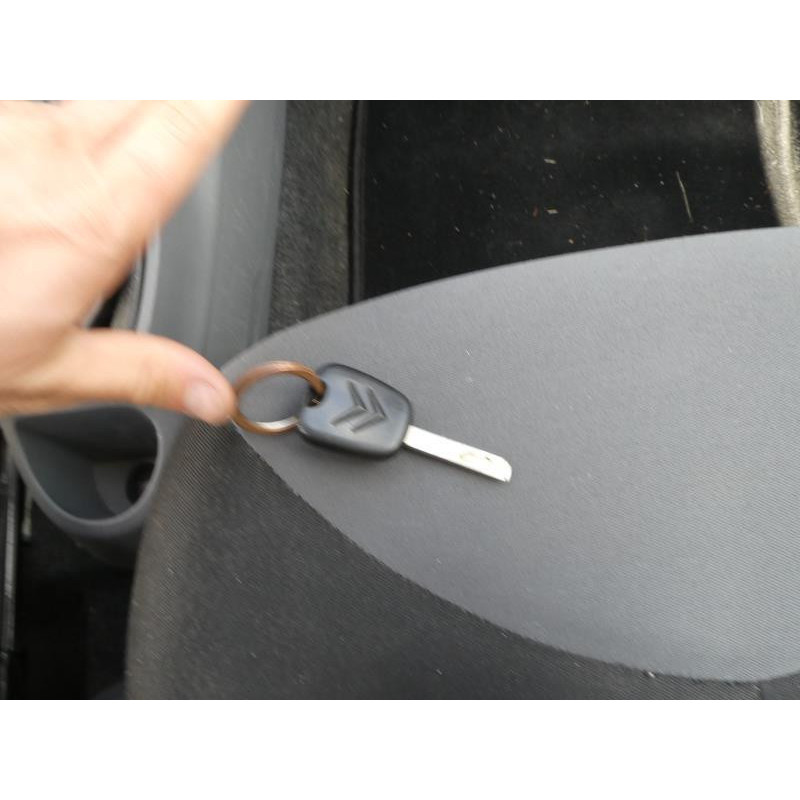 Commande chauffage CITROEN C1 1 Photo n°19