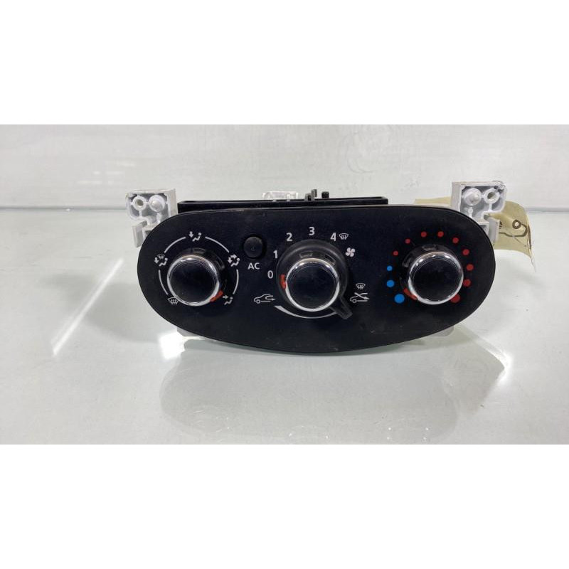 Commande chauffage DACIA LODGY Photo n°2