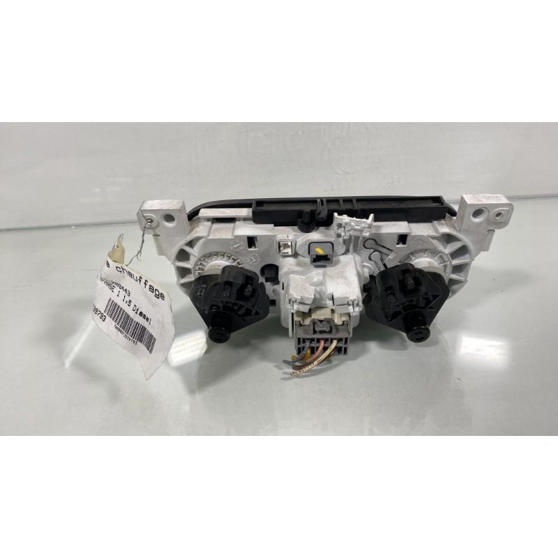 Commande chauffage DACIA LODGY Photo n°3