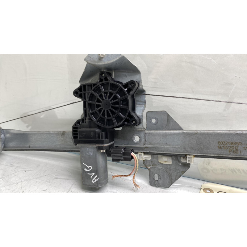 Leve vitre electrique avant gauche DACIA LODGY Photo n°6