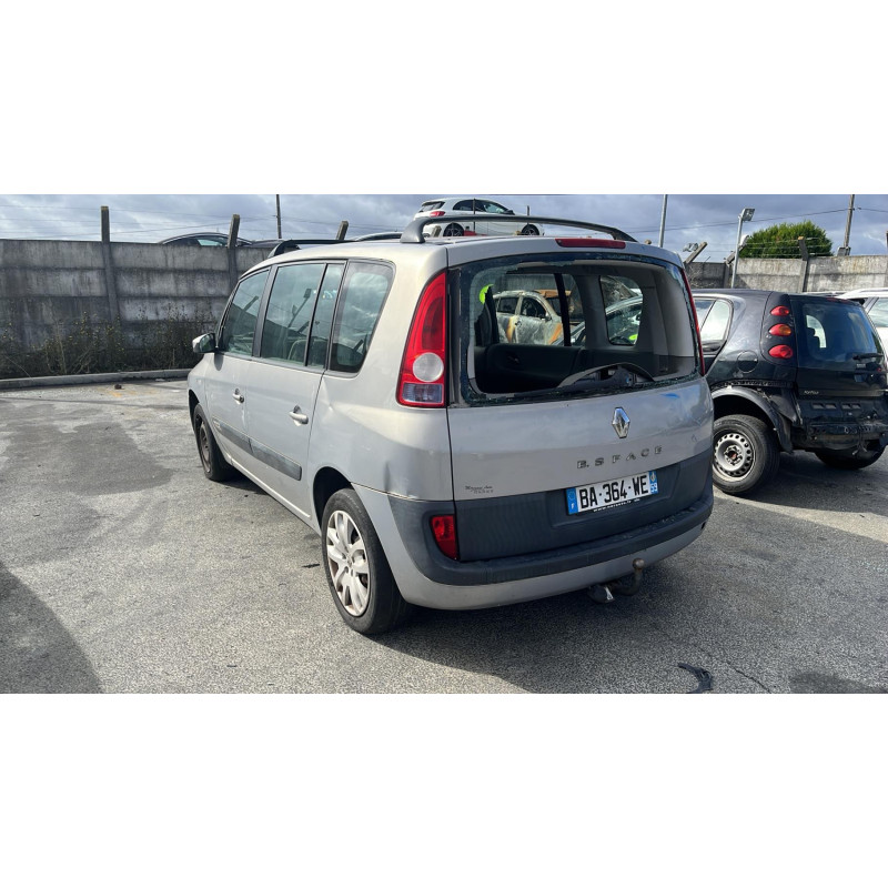 Feu arriere principal droit (feux) RENAULT ESPACE 4 Photo n°11