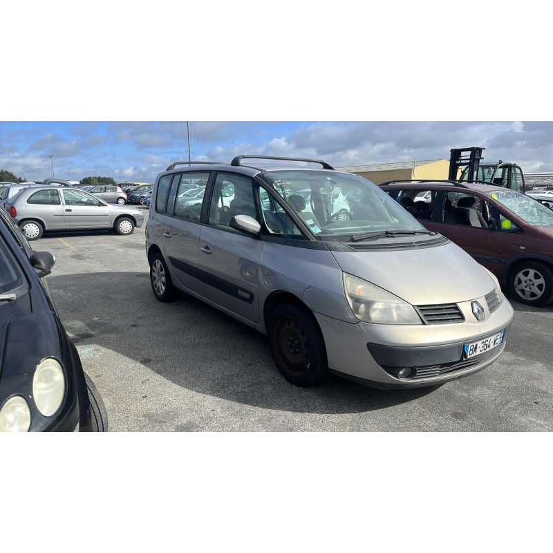 Feu arriere principal droit (feux) RENAULT ESPACE 4 Photo n°12