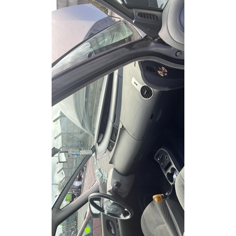 Pare choc avant RENAULT ESPACE 4 Photo n°11