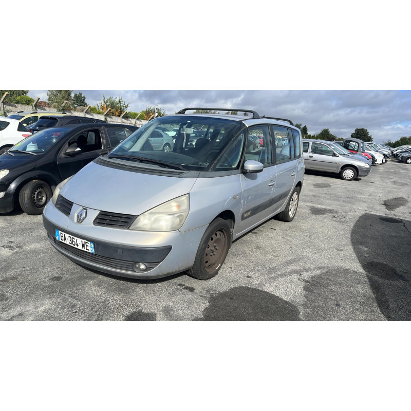 Pare choc avant RENAULT ESPACE 4 Photo n°14