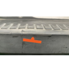 Pare choc arriere RENAULT SCENIC 3 Photo n°1