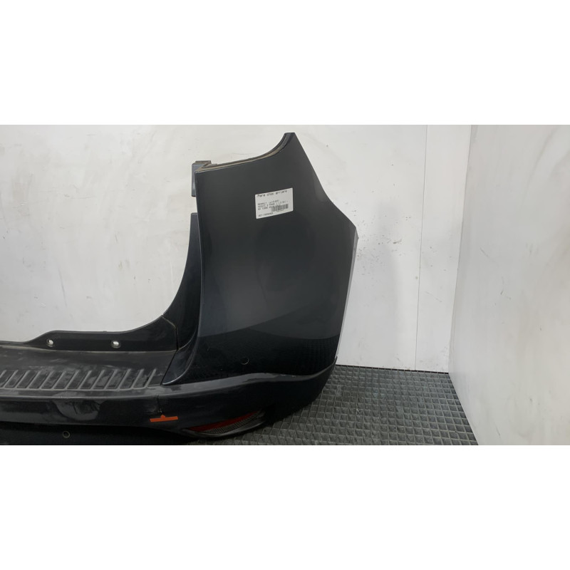 Pare choc arriere RENAULT SCENIC 3 Photo n°3