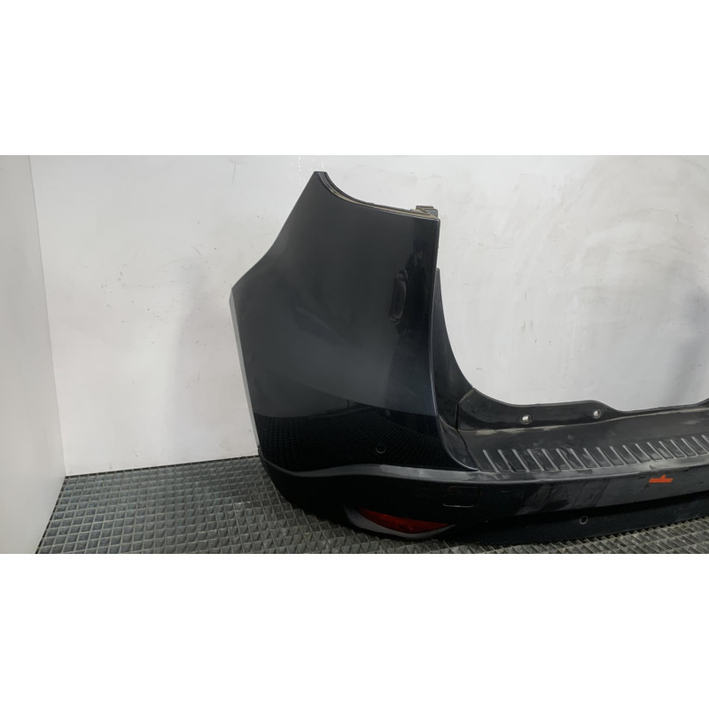 Pare choc arriere RENAULT SCENIC 3 Photo n°6