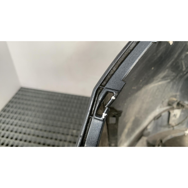 Pare choc arriere RENAULT SCENIC 3 Photo n°7