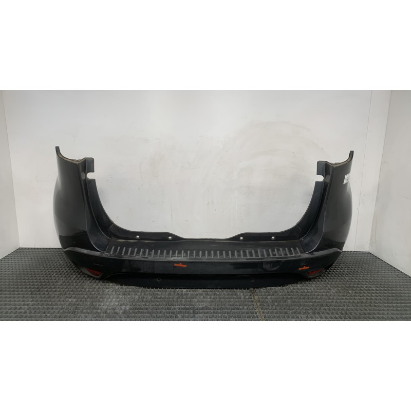 Pare choc arriere RENAULT SCENIC 3 Photo n°8