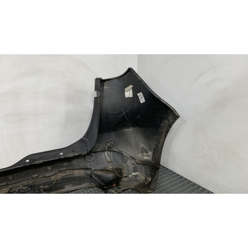 Pare choc arriere RENAULT SCENIC 3 Photo n°9