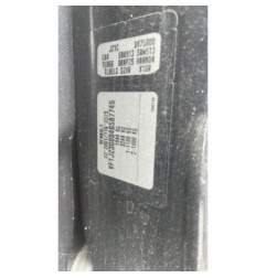 Pare choc arriere RENAULT SCENIC 3