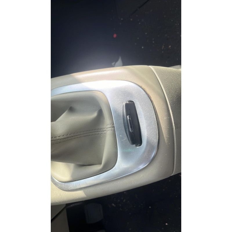 Poignee electrique frein a main RENAULT SCENIC 3 Photo n°6