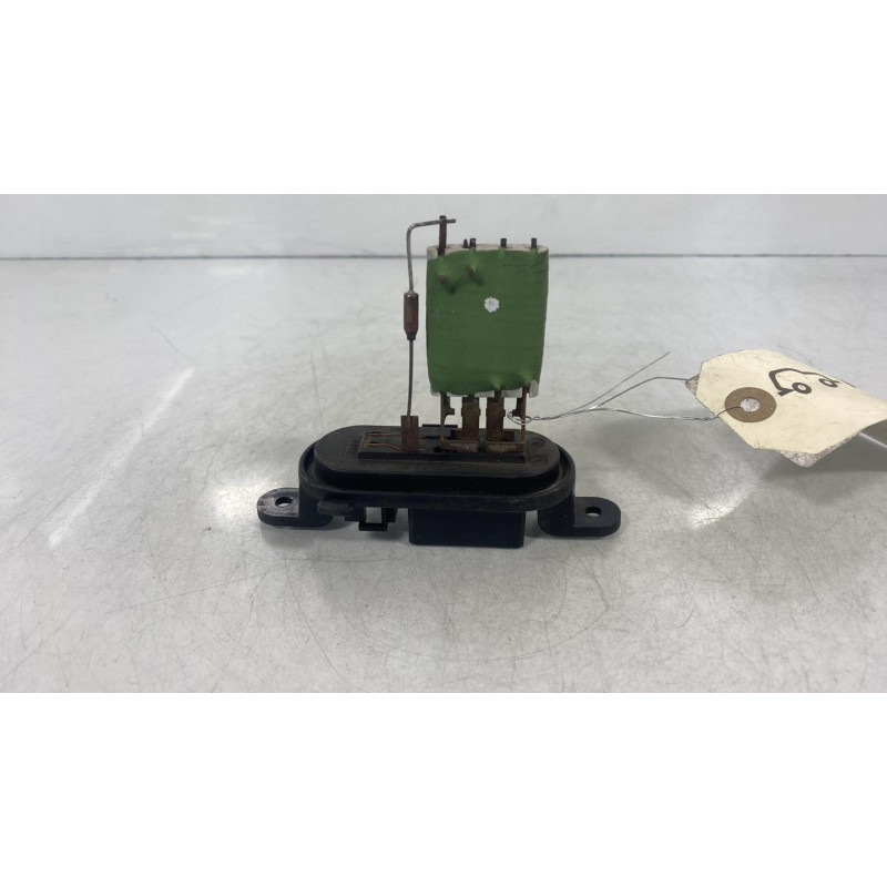 Resistance chauffage DACIA LODGY Photo n°3