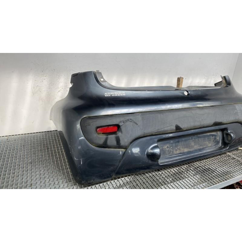 Pare choc arriere PEUGEOT 107 Photo n°4