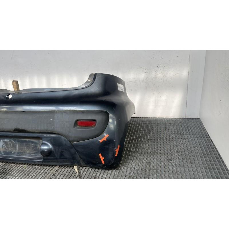Pare choc arriere PEUGEOT 107 Photo n°5