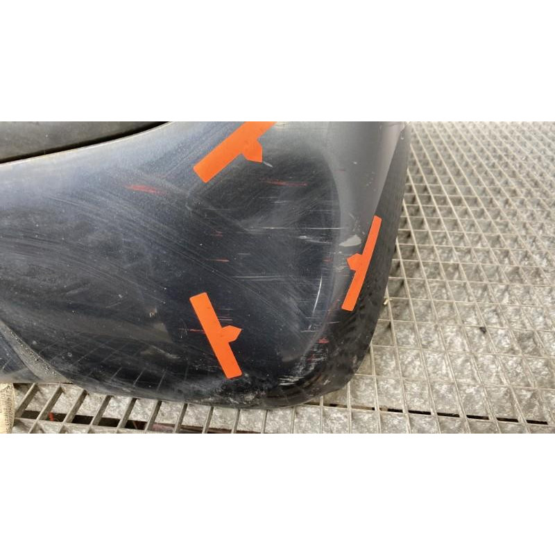 Pare choc arriere PEUGEOT 107 Photo n°6