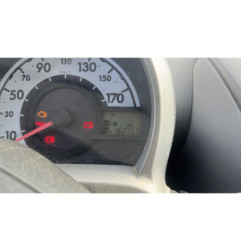 Pare choc arriere PEUGEOT 107
