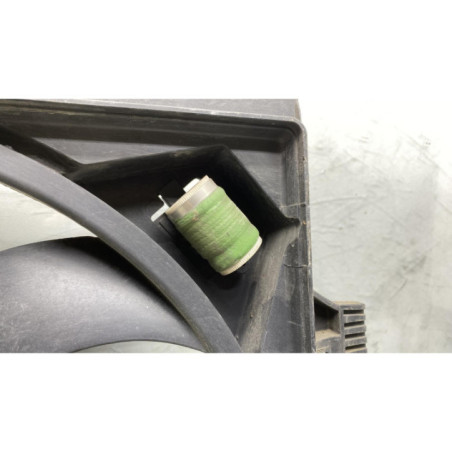 Moto ventilateur radiateur FORD KA 2 Photo n°1