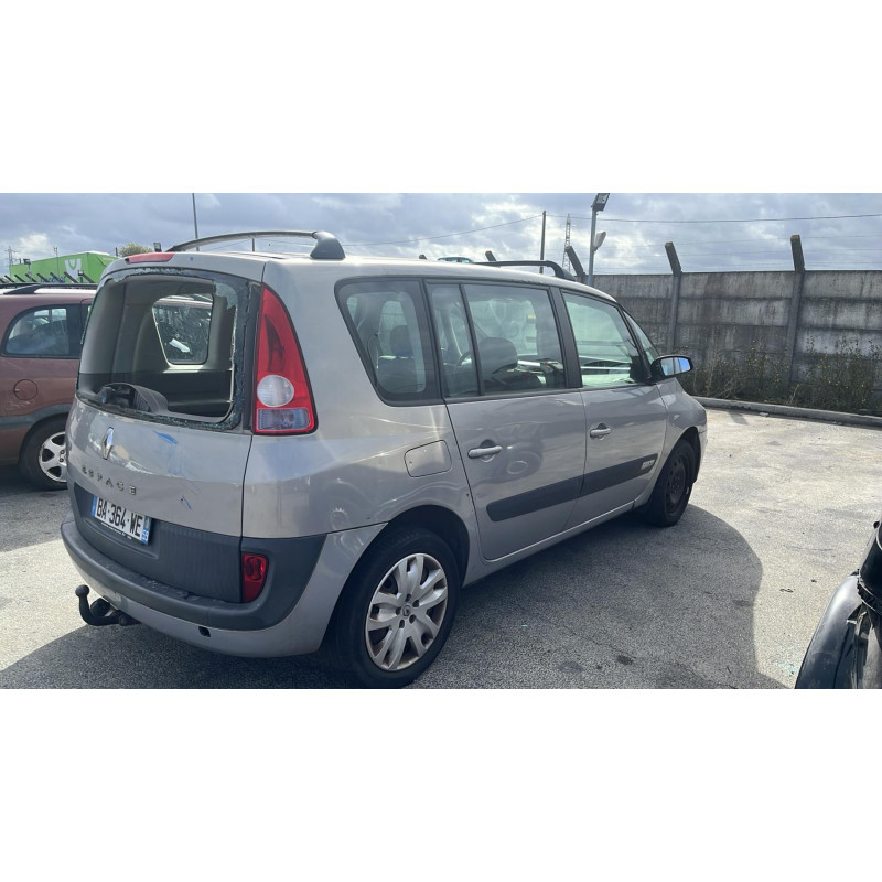 Vase de lave glace RENAULT ESPACE 4 Photo n°9