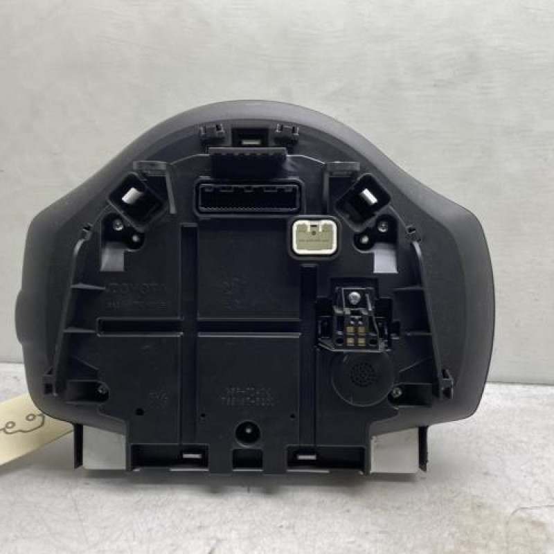 Compteur CITROEN C1 2 Photo n°3