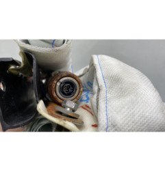 Air bag rideau gauche OPEL MOKKA 1 Photo n°1