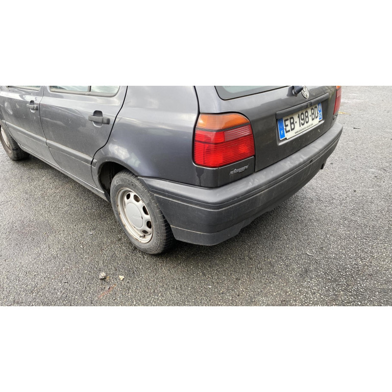 Pare choc avant VOLKSWAGEN GOLF 3 Photo n°19