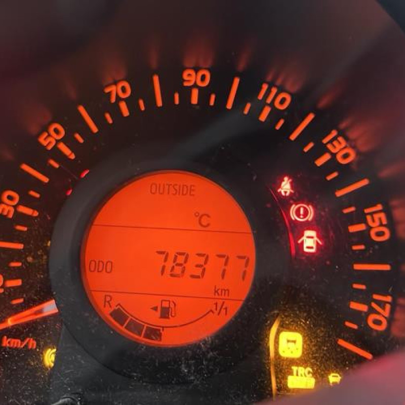 Compteur CITROEN C1 2 Photo n°14