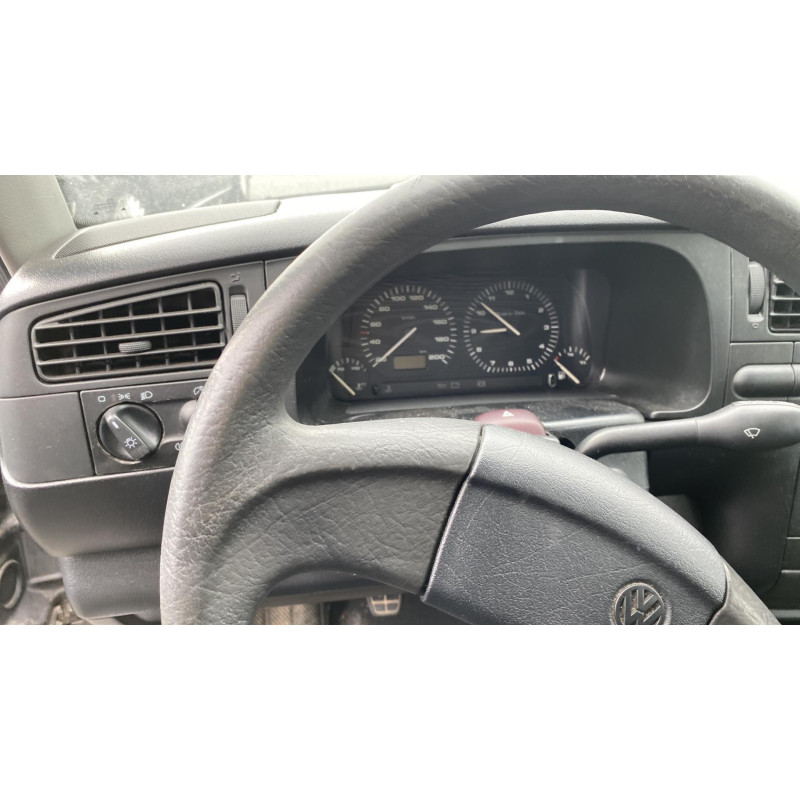 Serrure arriere droit VOLKSWAGEN GOLF 3 Photo n°10