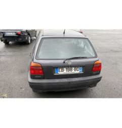 Serrure arriere droit VOLKSWAGEN GOLF 3