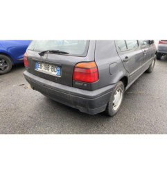 Serrure arriere droit VOLKSWAGEN GOLF 3