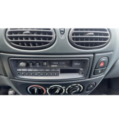 Pare choc arriere RENAULT MEGANE 1