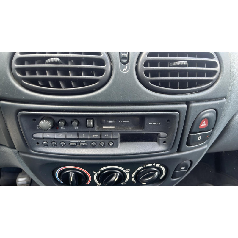 Serrure avant droit RENAULT MEGANE 1 Photo n°10