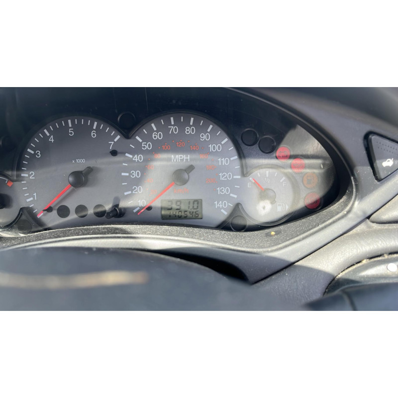 Optique avant secondaire gauche (feux)(clignotant) FORD FOCUS 1 Photo n°9
