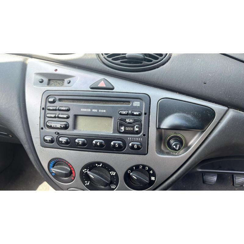 Optique avant secondaire gauche (feux)(clignotant) FORD FOCUS 1 Photo n°15