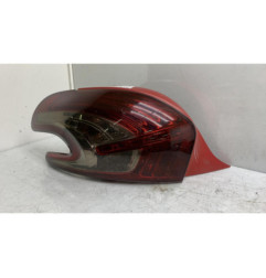 Feu arriere principal gauche (feux) PEUGEOT 208 1