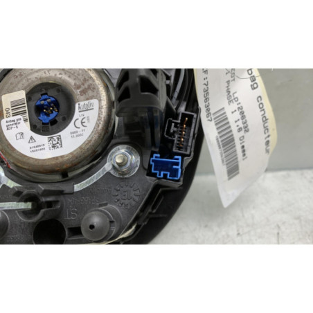 Air bag conducteur PEUGEOT 208 1