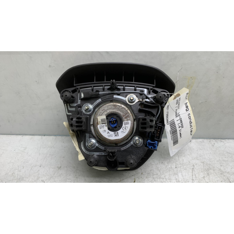 Air bag conducteur PEUGEOT 208 1 Photo n°3