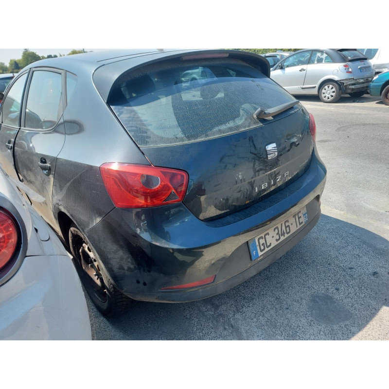 Cric SEAT IBIZA 4 Photo n°17