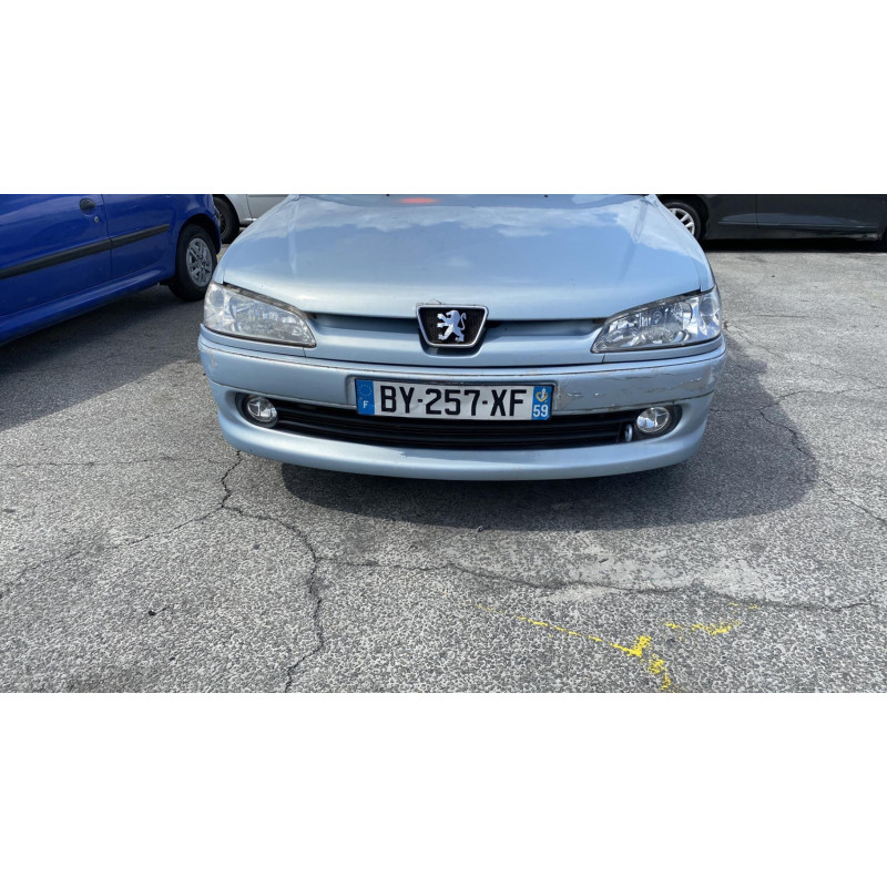 Pompe lave glace avant PEUGEOT 306 Photo n°4