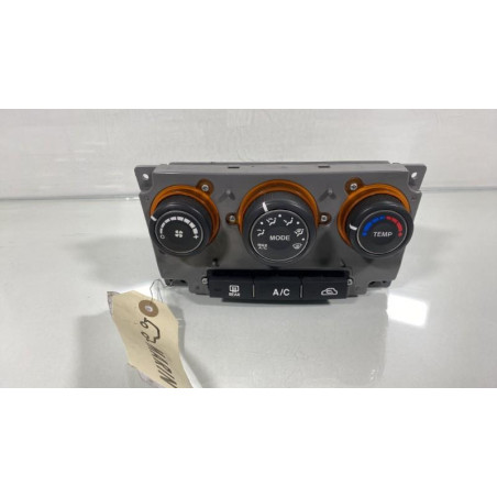 Commande chauffage KIA CARENS 3 Photo n°1