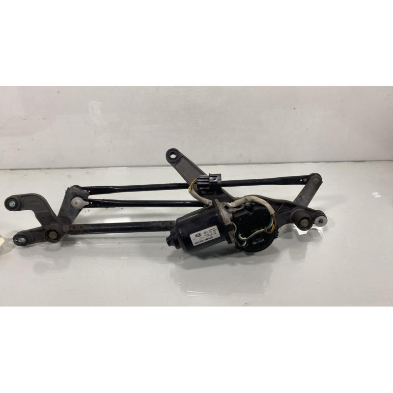 Moteur essuie glace avant KIA CARENS 3 Photo n°3