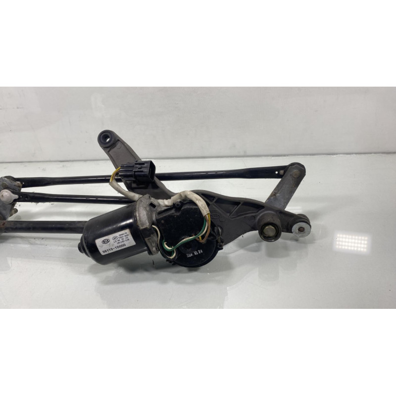 Moteur essuie glace avant KIA CARENS 3 Photo n°5