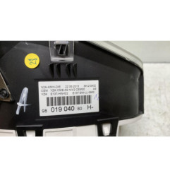 Compteur PEUGEOT 208 1