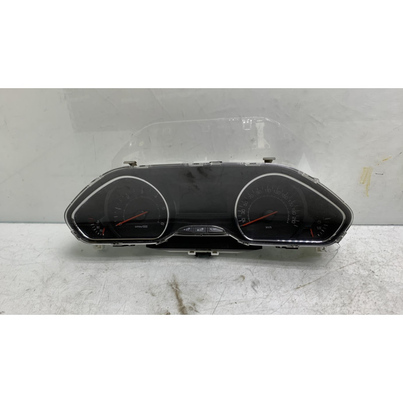 Compteur PEUGEOT 208 1 Photo n°4