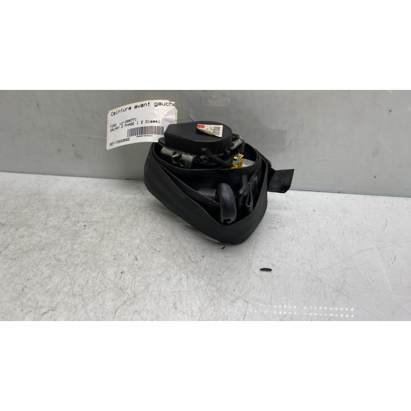 Pretensionneur de ceinture avant gauche FORD GALAXY 2 Photo n°3