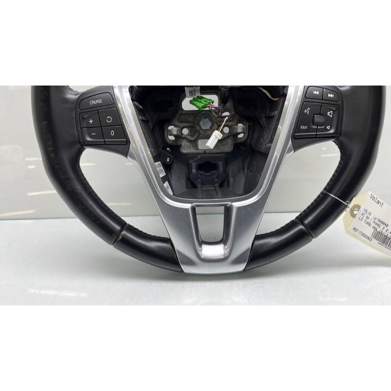 Volant VOLVO XC 60 1 Photo n°5