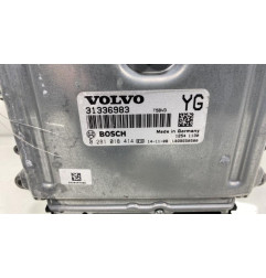 Calculateur moteur VOLVO XC 60 1 Photo n°1