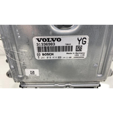 Calculateur moteur VOLVO XC 60 1 Photo n°1