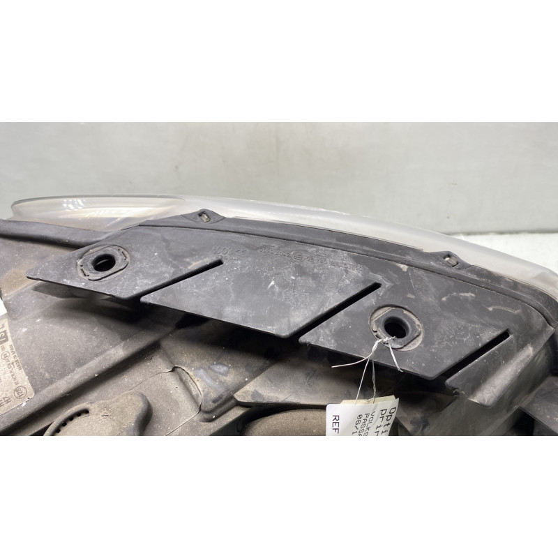 Optique avant principal gauche (feux)(phare) VOLKSWAGEN PASSAT 5 Photo n°4