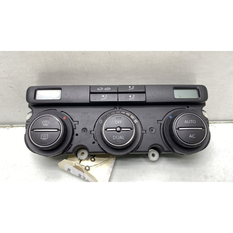 Commande chauffage VOLKSWAGEN PASSAT 5 Photo n°1